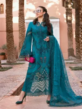 Maria-B 3-Piece Un-stitched Lawn