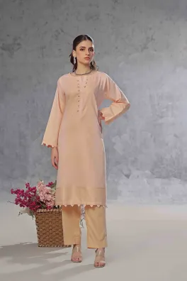 SAPHRON Shirt Stitched Jacquard