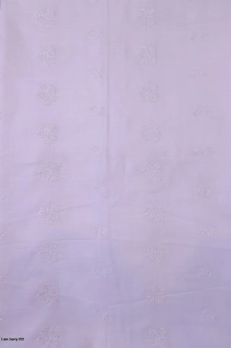 dar al fashion casual wear 3 piece chiffon dupatta allover embroidered